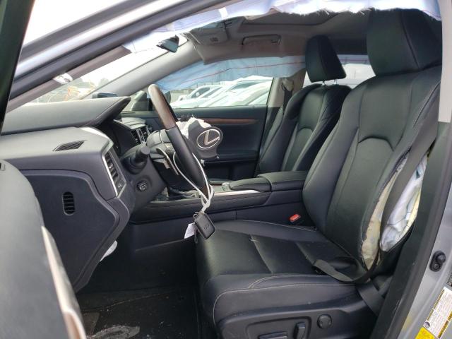 2022 LEXUS RX 350 L - JTJHZKEA1N2025701