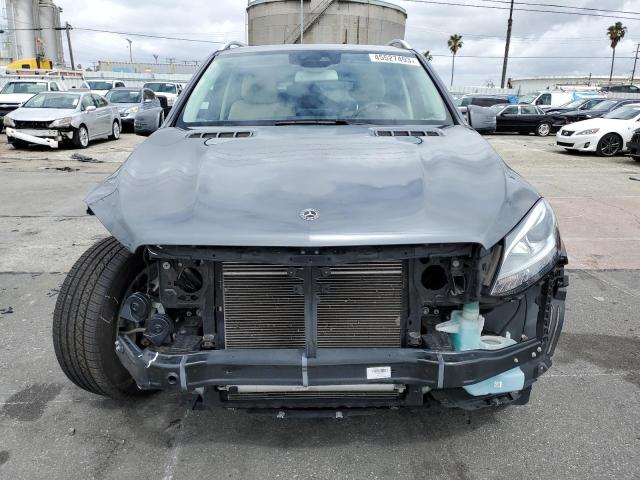 4JGDA5JB7JB117815 Mercedes-Benz GLE 350