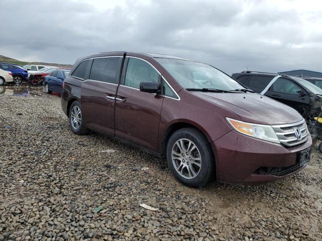 VIN 5FNRL5H61DB064947 2013 HONDA ODYSSEY no.4