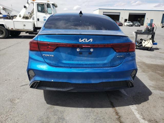 3KPF54AD4NE440709 KIA Forte Gt Line