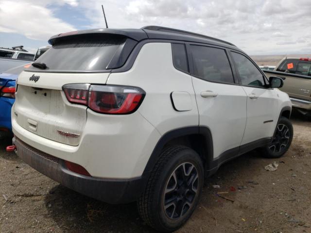 3C4NJDDBXKT618244 Jeep Compass Trailhawk