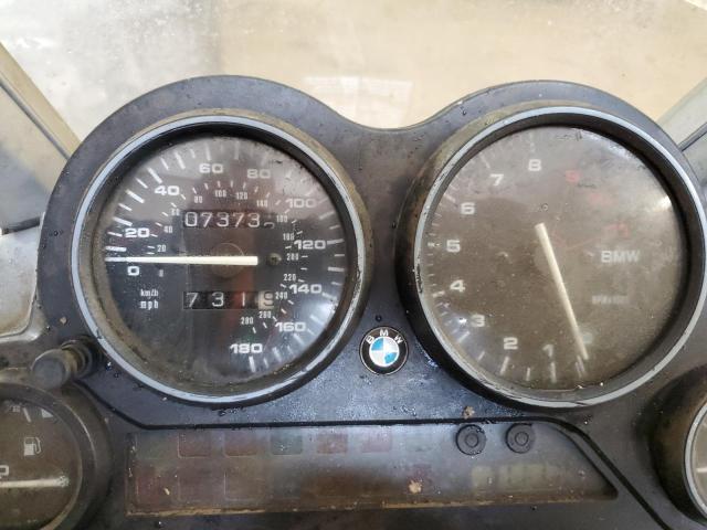 2002 BMW K1200 RS - WB10557A92ZG36704