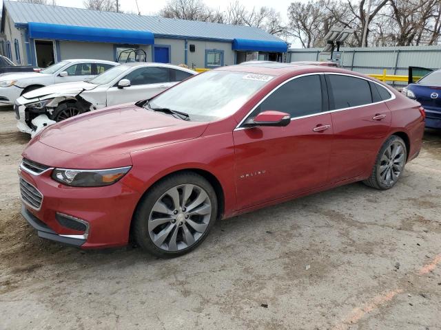 2016 CHEVROLET MALIBU PRE - 1G1ZH5SX5GF228454
