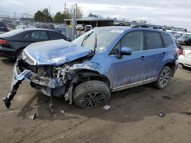 2018 SUBARU FORESTER 2 - JF2SJGWC9JH427231