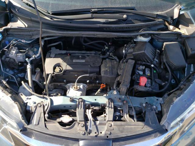 2016 HONDA CR-V EXL - 2HKRM3H7XGH527796