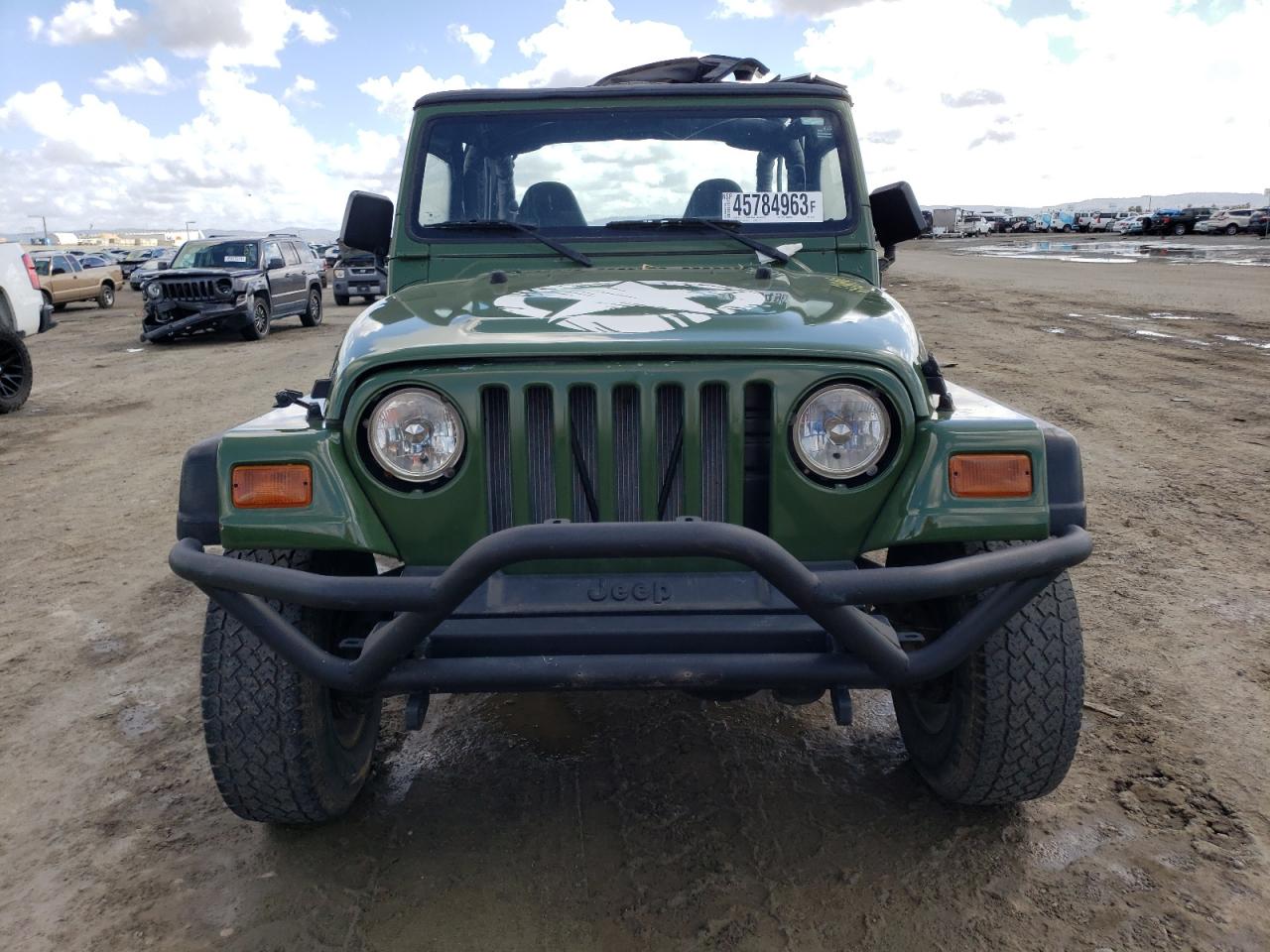 1997 Jeep Wrangler - Image 5
