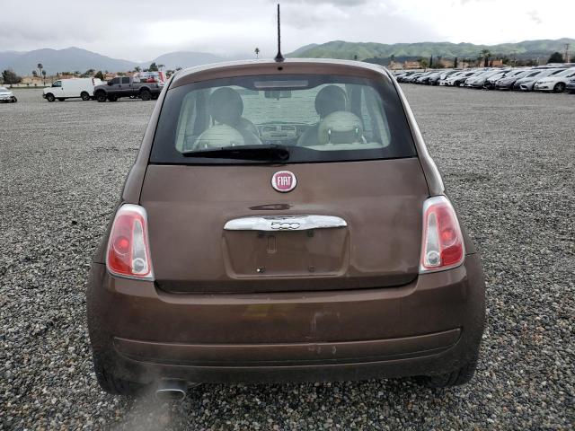 3C3CFFARXDT745296 Fiat 500