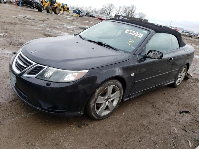 2008 Saab 9-3 