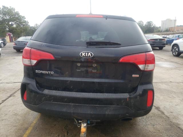 5XYKT4A64EG485626 KIA SORENTO LX