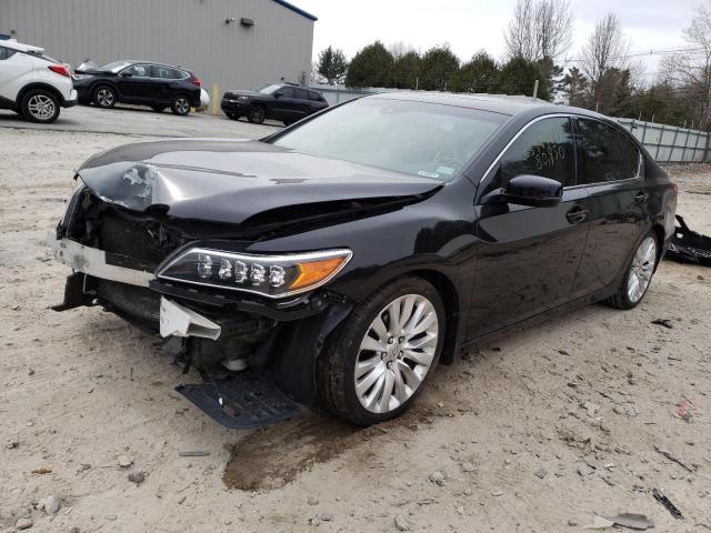 2014 Acura RLX 