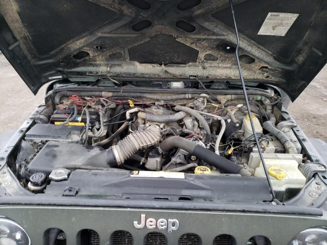 1J4FA241X7L193508 Jeep WRANGLER X