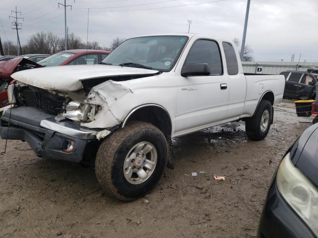 2000 Toyota Tacoma 