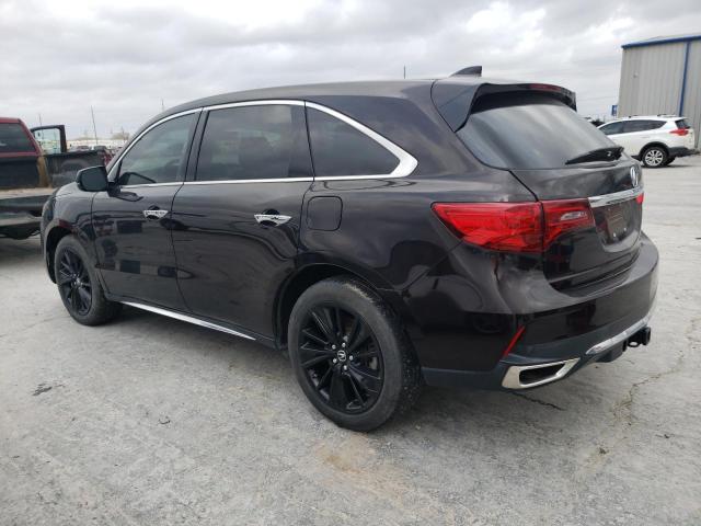 5J8YD4H57JL017930 Acura Mdx Technology