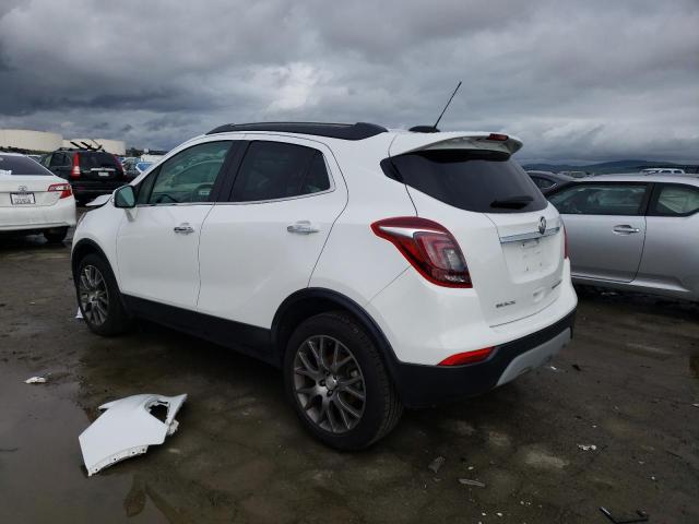 KL4CJ1SB7JB662639 Buick Encore Sport Touring