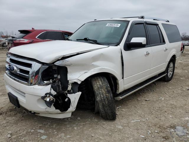 2012 Ford Expedition EL Limited