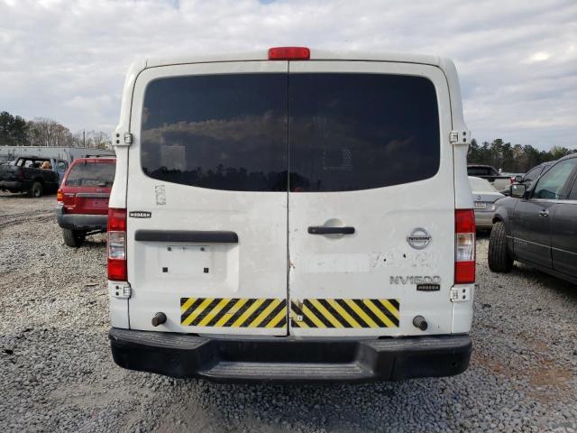 2015 NISSAN NV 1500 - 1N6BF0KM8FN808502