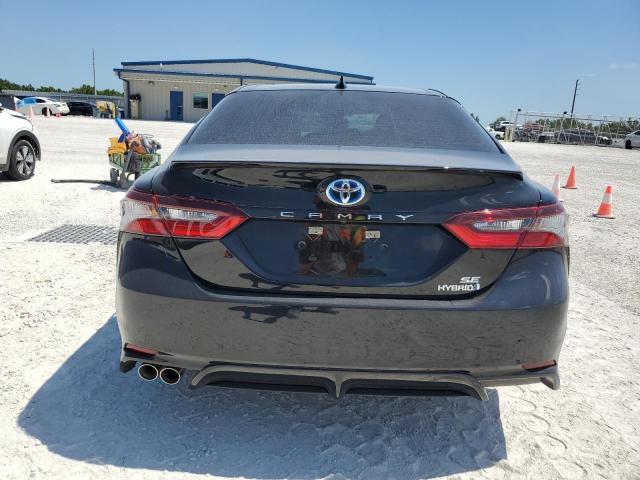2022 TOYOTA CAMRY NIGH - 4T1S31AK6NU581764