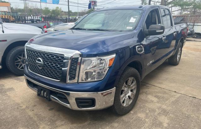 2017 NISSAN TITAN S - 1N6AA1EK6HN551045