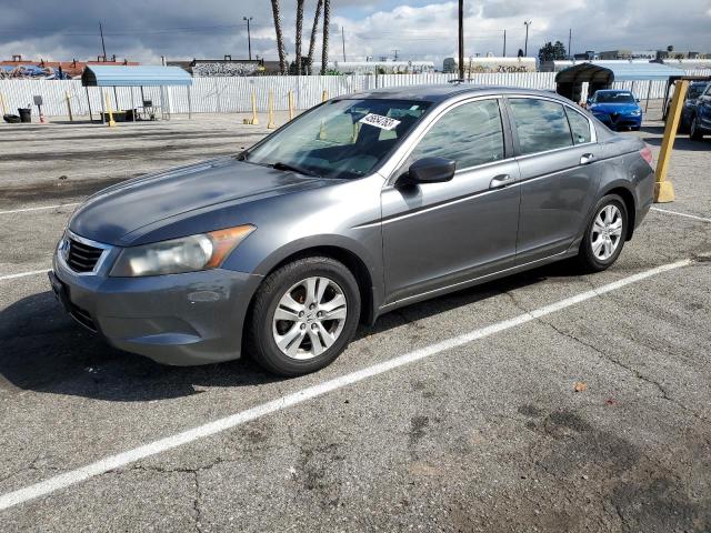 2008 Honda Accord Sdn LX-P