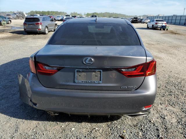 2015 LEXUS GS 350 - JTHBE1BL0FA005398