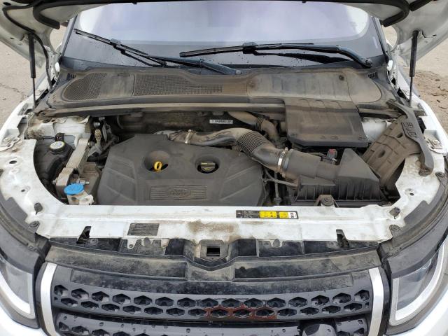 SALVP2BGXHH192461 Land Rover Range Rover Evoque Se