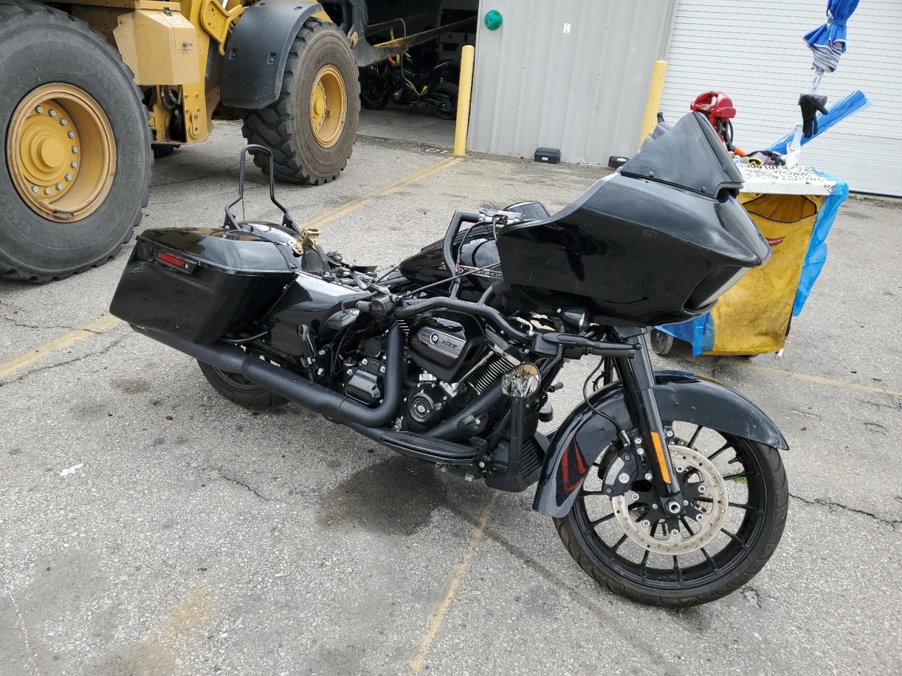 1HD1KTC37JB679565 HARLEY-DAVIDSON FLTRXS ROA 2018