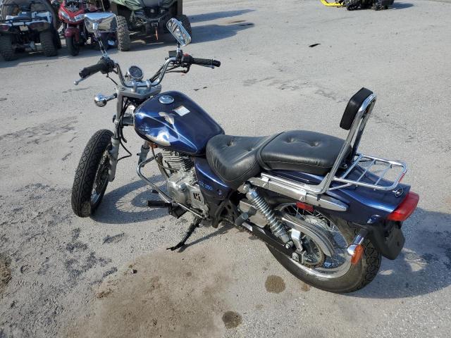 2003 SUZUKI GZ250 - VTTNJ48A632101797