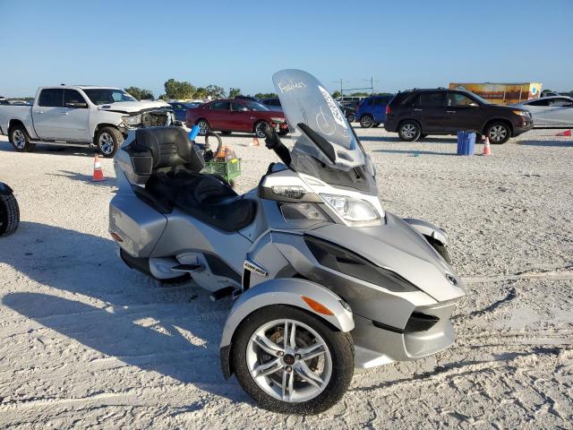 2010 CAN-AM SPYDER ROA - 2BXJBWC12AV000943