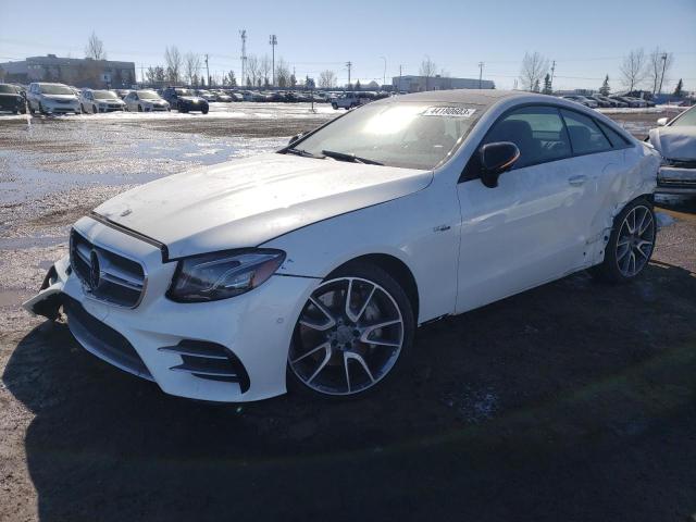 2020 MERCEDES-BENZ E AMG 53 - WDD1J6BB0LF124618