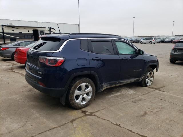 3C4NJDBB0JT493854 Jeep Compass Latitude