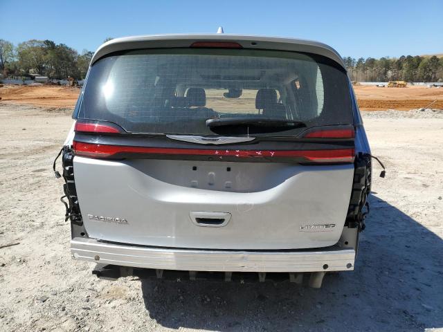 2022 CHRYSLER PACIFICA L - 2C4RC1GG1NR185390