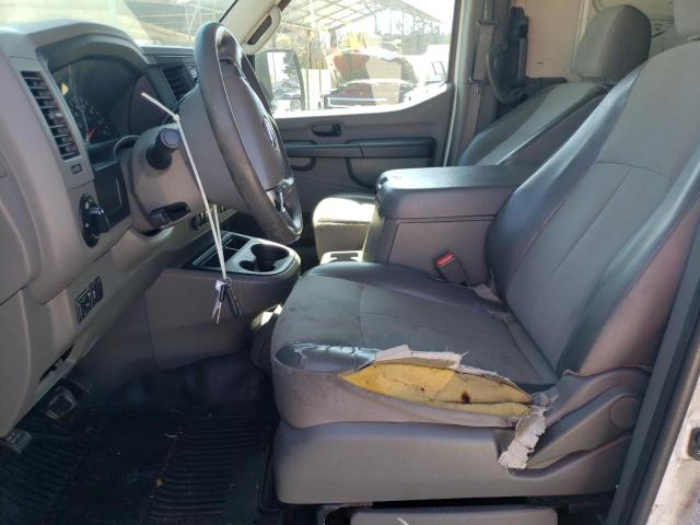 2015 NISSAN NV 2500 - 1N6BF0LY1FN807127