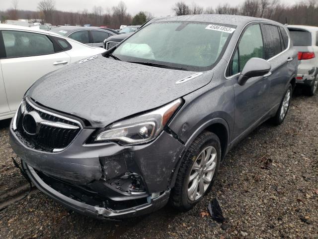 2020 BUICK ENVISION P - LRBFX1SA7LD061780