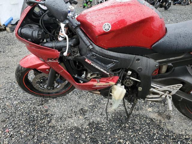 2007 YAMAHA YZFR6 S JYARJ06E07A035273