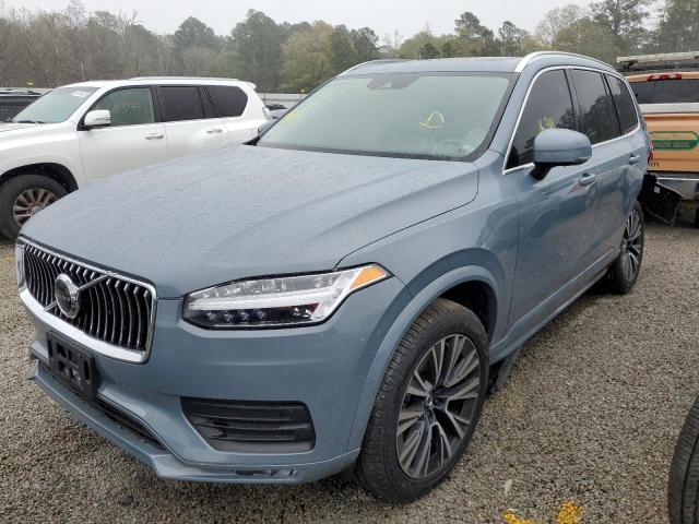 2022 VOLVO XC90 T5 MO YV4102CK6N1825794
