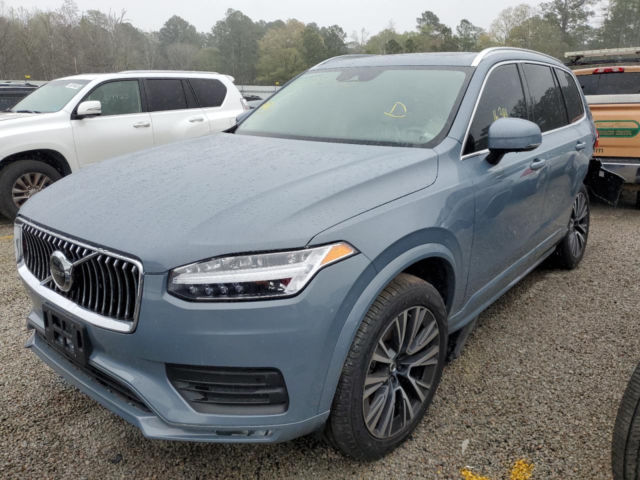YV4102CK6N1825794 VOLVO XC90 T5 MO 2022