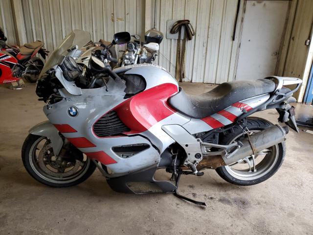 2002 BMW K1200 RS - WB10557A92ZG36704