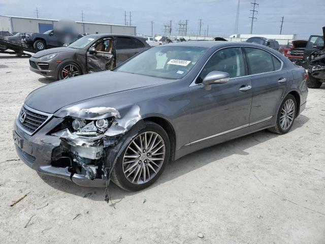 2012 Lexus LS 460 