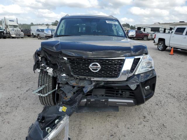 2019 NISSAN ARMADA SV - JN8AY2ND0K9087874