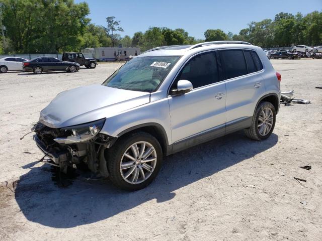 2012 Volkswagen Tiguan S