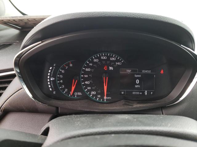 2018 CHEVROLET TRAX 1LT - KL7CJPSB0JB697495