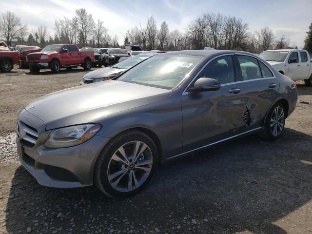 2018 Mercedes-Benz C-Class C 300