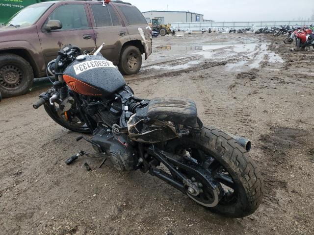 2022 HARLEY-DAVIDSON FXBBS - 1HD1YYK16NB061722