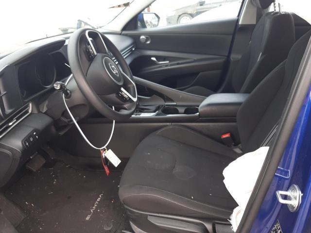 2021 HYUNDAI ELANTRA BL - KMHLM4AJ4MU009200