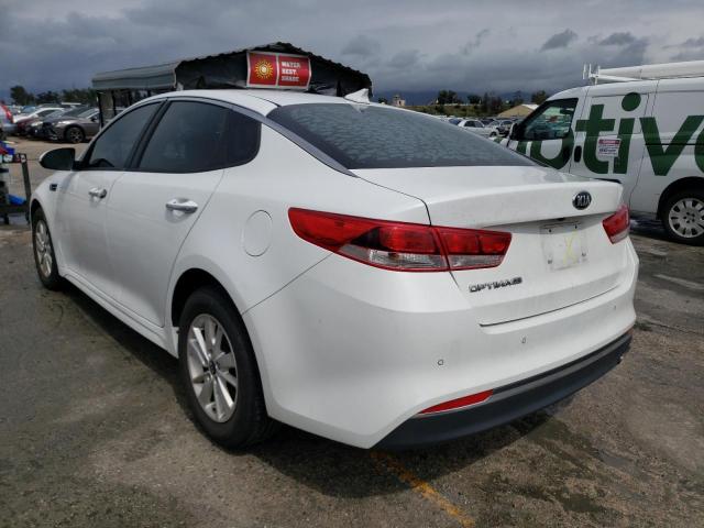 5XXGT4L31JG234585 KIA Optima Lx