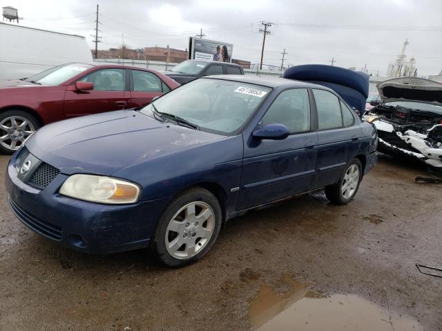 2006 Nissan Sentra 1.8