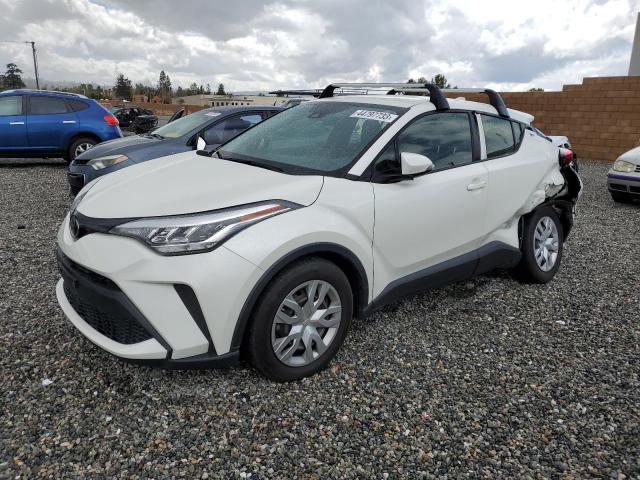 2021 Toyota C-HR XLE