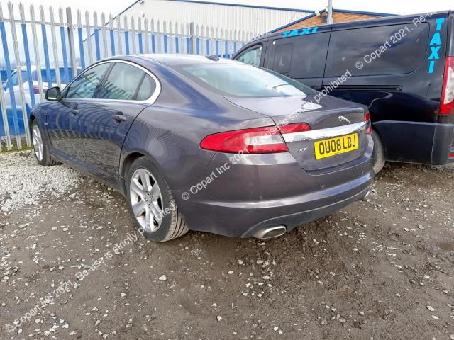 SAJAC061297R22528 Jaguar XF PREMIUM