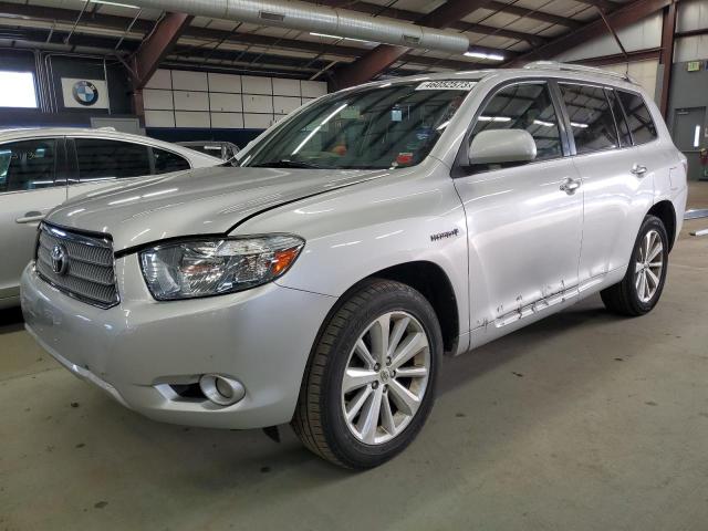 2009 Toyota Highlander Hybrid Limited