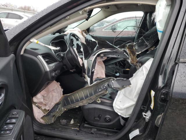 1C4PJMBS8FW664733 Jeep Cherokee Trailhawk